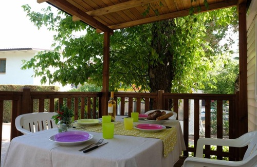 Costa Merlata House | 29 m² House ∙ 3 bedrooms ∙ 7 guests