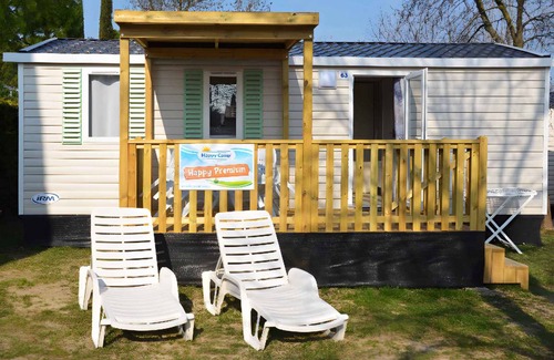 Mandrione House | 29 m² Mobile home ∙ 3 bedrooms ∙ 7 guests