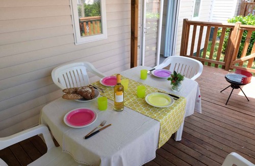 Mandrione House | 29 m² Mobile home ∙ 3 bedrooms ∙ 7 guests