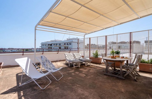 Municipio 2 Apartment | 30 m² Apartment ∙ 1 bedroom ∙ 2 guests