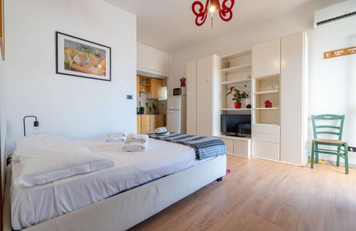 Municipio 2 Apartment | 30 m² Apartment ∙ 1 bedroom ∙ 2 guests