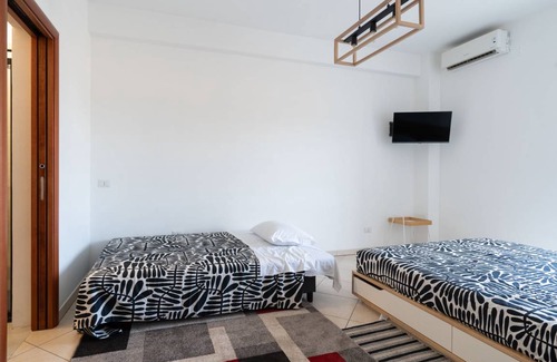 Municipio 1 Apartment | 30 m² Apartment ∙ 1 bedroom ∙ 3 guests