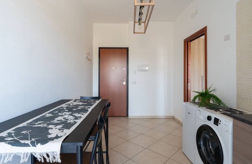 Municipio 1 Apartment | 30 m² Apartment ∙ 1 bedroom ∙ 3 guests