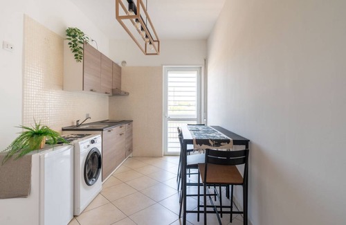 Municipio 1 Apartment | 30 m² Apartment ∙ 1 bedroom ∙ 3 guests