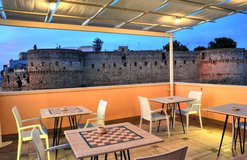 Otranto Historic Centre Bed & Breakfast | 30 m² Bed and breakfast ∙ 6 guests