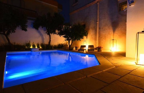 Alezio Bed & Breakfast | 30 m² Bed and breakfast ∙ 127 guests