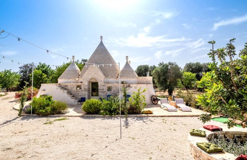 Ceglie Messapica House | 30 m² House ∙ 1 bedroom ∙ 4 guests
