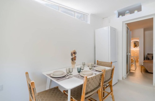 Fontanelle House | 30 m² House ∙ 1 bedroom ∙ 4 guests