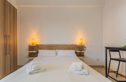 Municipio 1 Resort | 30 m² Private room ∙ 1 bedroom ∙ 2 guests