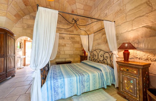 Vernole Resort | 30 m² Private room ∙ 1 bedroom ∙ 2 guests