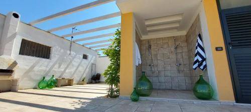Sanarica Resort | 30 m² Resort ∙ 2 guests