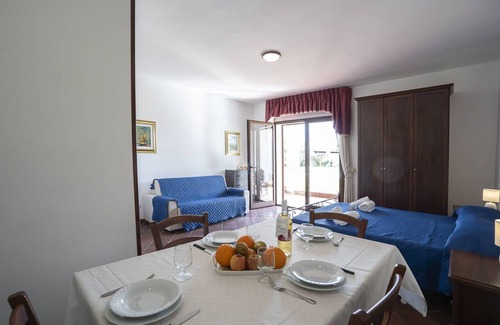Cursi Apartment | 30 m² Studio flat ∙ 4 guests