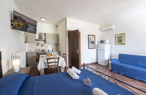 Cursi Apartment | 30 m² Studio flat ∙ 4 guests
