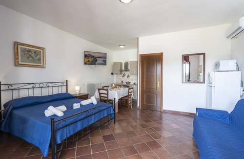 Cursi Apartment | 30 m² Studio flat ∙ 4 guests