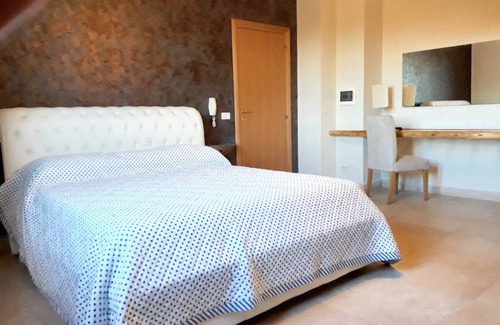 Il Monte Apartment | 30 m² Studio flat ∙ 1 bedroom ∙ 4 guests
