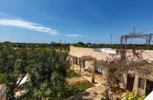 Alezio Bed & Breakfast | 300 m² Bed and breakfast ∙ 7 bedrooms ∙ 18 guests