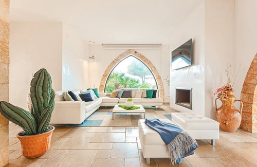 Gagliano del Capo Villa | 300 m² Villa ∙ 6 bedrooms ∙ 12 guests