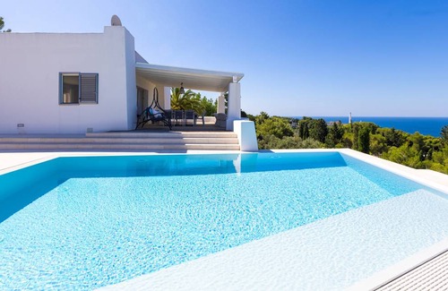 Gagliano del Capo Villa | 300 m² Villa ∙ 4 bedrooms ∙ 8 guests