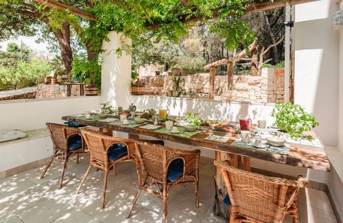 Ceglie Messapica Villa | 300 m² Villa ∙ 4 bedrooms ∙ 8 guests