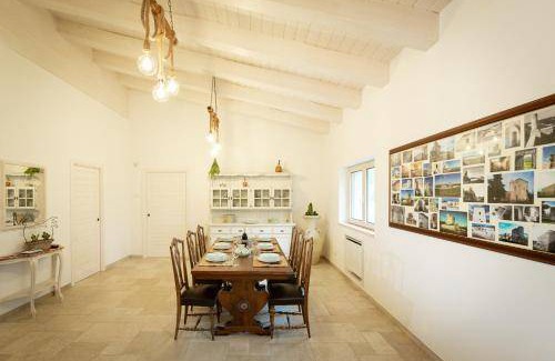 Putignano Villa | 300 m² Villa ∙ 3 bedrooms ∙ 6 guests