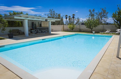 Muro Leccese Villa | 300 m² Villa ∙ 5 bedrooms ∙ 12 guests