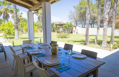 Muro Leccese Villa | 300 m² Villa ∙ 5 bedrooms ∙ 12 guests