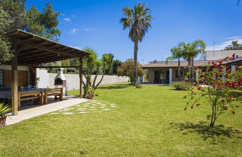 Muro Leccese Villa | 300 m² Villa ∙ 5 bedrooms ∙ 12 guests
