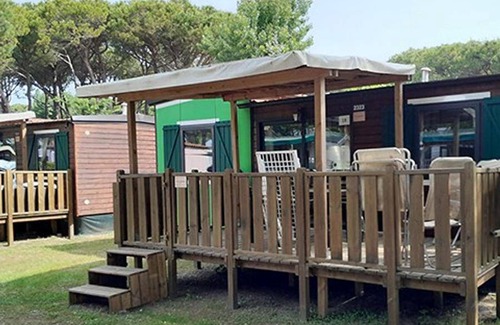 Santa Cesarea Terme House | 32 m² Mobile home ∙ 2 bedrooms ∙ 6 guests