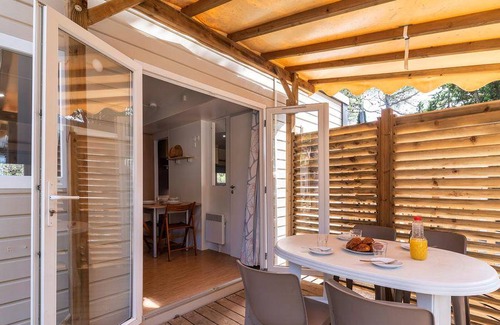 Santa Cesarea Terme House | 32 m² Mobile home ∙ 2 bedrooms ∙ 6 guests