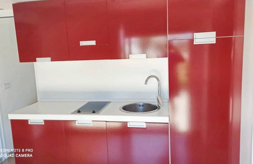 Lizzano House | 34 m² House ∙ 1 bedroom ∙ 5 guests