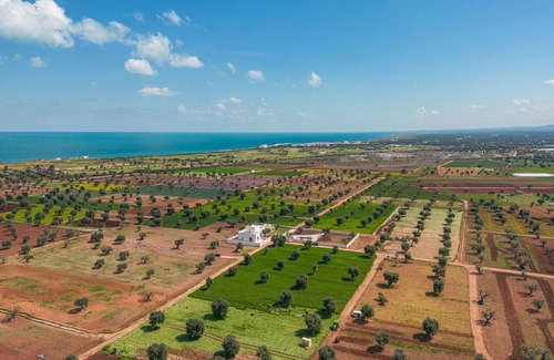 Savelletri Villa | 345 m² Villa ∙ 4 bedrooms ∙ 8 guests