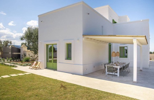 Savelletri Villa | 345 m² Villa ∙ 4 bedrooms ∙ 8 guests