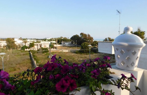 Torre San Giovanni Apartment | 35 m² Apartment ∙ 1 bedroom ∙ 3 guests