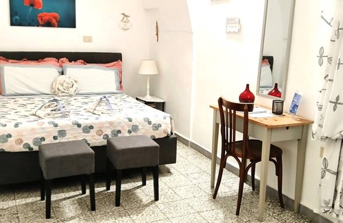 Polignano a Mare Apartment | 35 m² Apartment ∙ 1 bedroom ∙ 3 guests