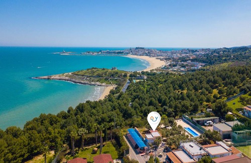 Defensola Apartment | 35 m² Apartment ∙ 1 bedroom ∙ 4 guests