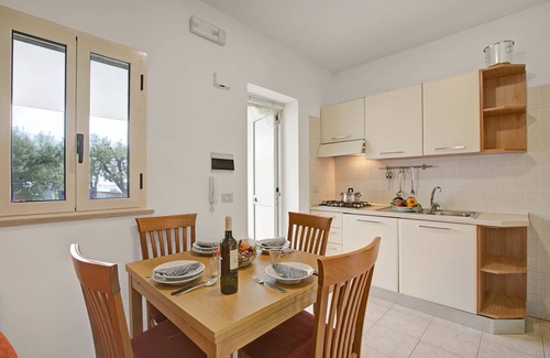 Defensola Apartment | 35 m² Apartment ∙ 1 bedroom ∙ 4 guests