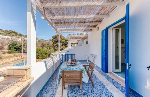 Marina di Novaglie House | 35 m² House ∙ 1 bedroom ∙ 3 guests
