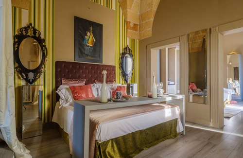 San Pietro in Lama House | 35 m² House ∙ 1 bedroom ∙ 2 guests
