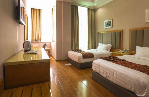 Arada Hotel | 35 m² Hotel ∙ 3 guests