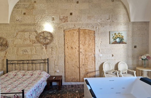 San Donato di Lecce Resort | 35 m² Private room ∙ 1 bedroom ∙ 2 guests