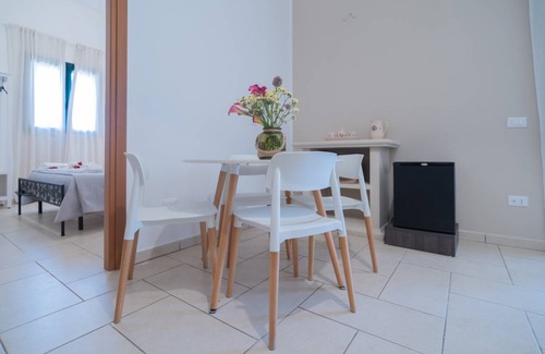 Castromediano Resort | 35 m² Private room ∙ 2 bedrooms ∙ 6 guests