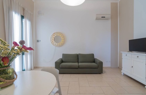 Castromediano Resort | 35 m² Private room ∙ 2 bedrooms ∙ 6 guests