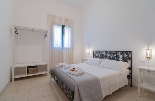 Castromediano Resort | 35 m² Private room ∙ 2 bedrooms ∙ 6 guests