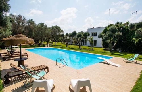 Melendugno Villa | 350 m² Villa ∙ 5 bedrooms ∙ 10 guests