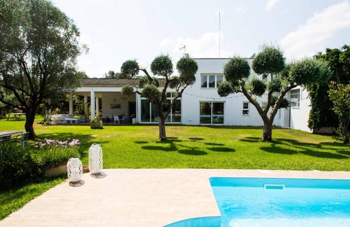 Melendugno Villa | 350 m² Villa ∙ 5 bedrooms ∙ 10 guests