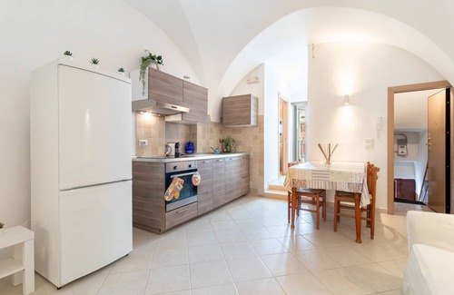 Putignano Apartment | 38 m² Apartment ∙ 1 bedroom ∙ 4 guests