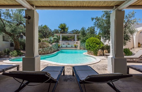 Racale Villa | 385 m² Villa ∙ 10 bedrooms ∙ 28 guests