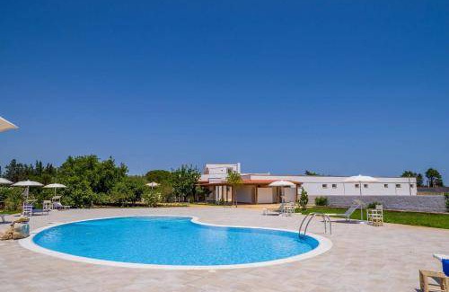 Giorgilorio House | 40 m² Farmhouse ∙ 4 guests