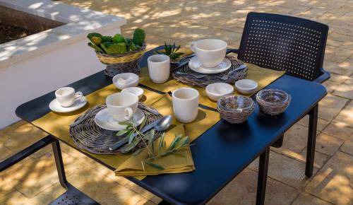 Giorgilorio House | 40 m² Farmhouse ∙ 4 guests