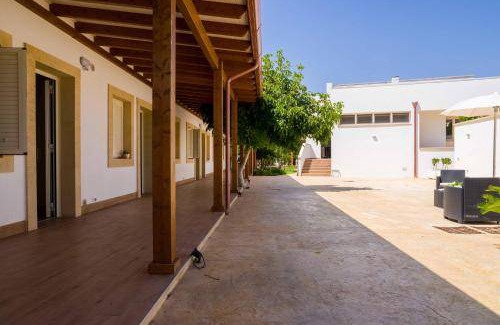 Giorgilorio House | 40 m² Farmhouse ∙ 4 guests